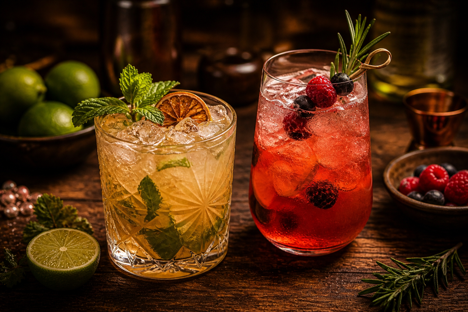 Cocktails